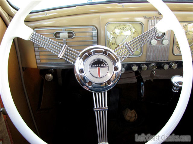 1938 Chrysler Imperial
