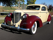 1938 Chrysler Imperial C20 New York Special