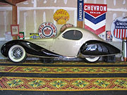 1939 Talbot Lago Teardrop Wall Art for sale
