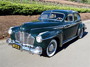 1941 Buick Super Eight Series 50