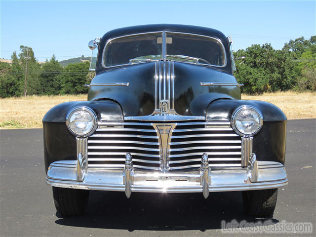 1941 Pontiac Deluxe for Sale