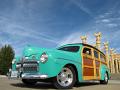 1942 Ford Woodie Wagon