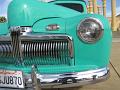 1942 Ford Woodie Wagon Grille Close-Up