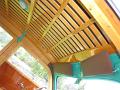 1942 Ford Woodie Wagon Interior Roof
