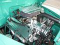 1942 Ford Woodie Wagon Engine