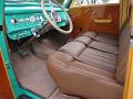 1942 Ford Woodie Wagon Front Seats