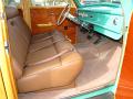 1942 Ford Woodie Wagon Front Seats