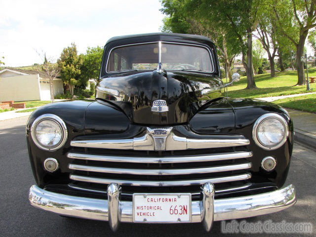 1947 Ford Super Deluxe Woody for Sale in Sonoma California