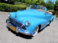 1947 Oldsmobile Series 68 Convertible for sale