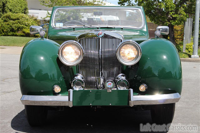 1947 Triumph 1800 for Sale