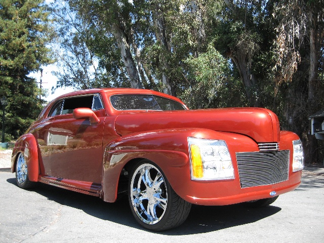 1947 Ford Roadster