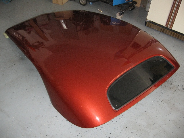 1947 Ford Roadster Top