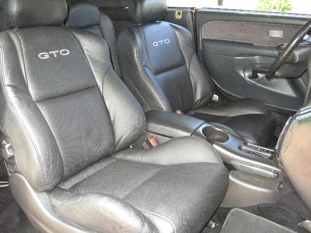 1947 Ford Roadster Interior