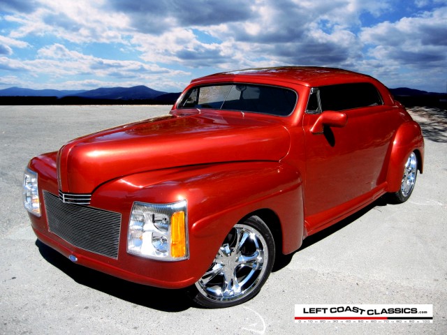 1947 Ford Roadster