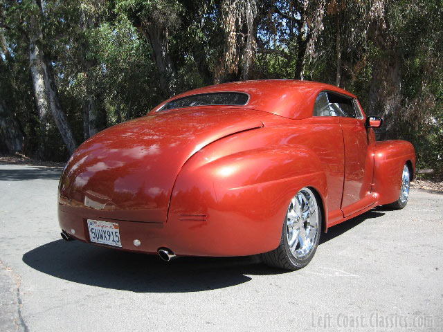 1947 Ford Roadster