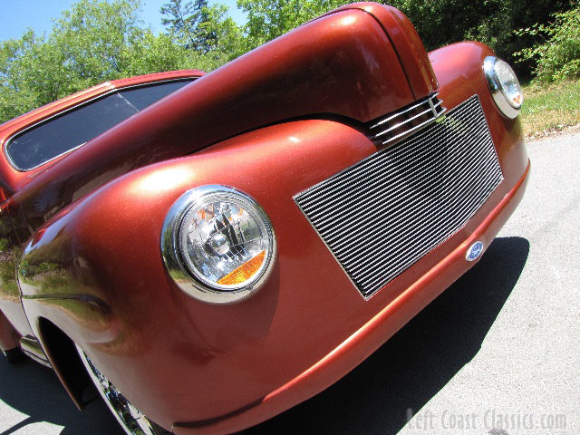 1947 Ford Roadster Top