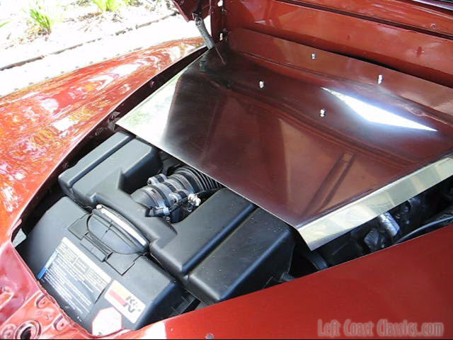 1947 Ford Roadster Interior Top