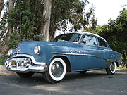 1951 Buick Super Deluxe Eight