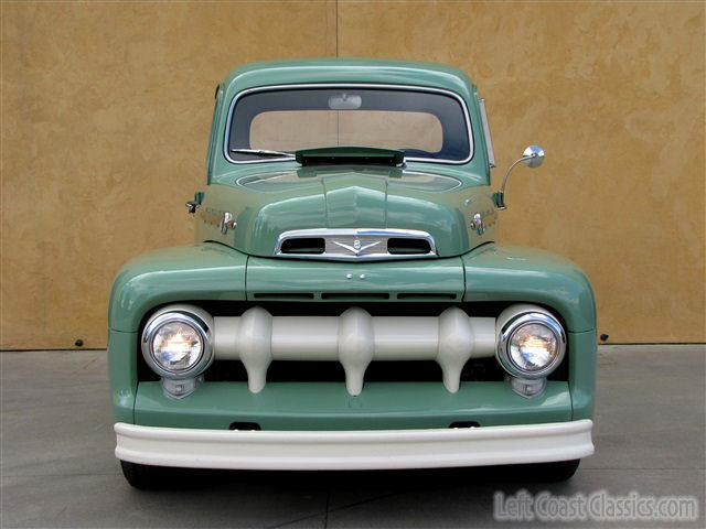 1951 Ford F1 Pickup for Sale
