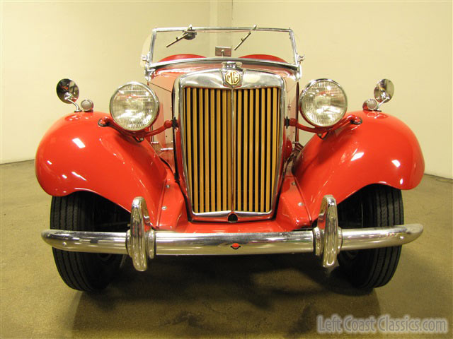 1951 MG TD for Sale