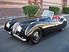 1952 Jaguar XK120 OTS Roadster for sale