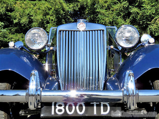1952 MG TD for Sale