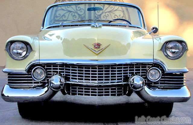 1954 Cadillac Eldorado Convertible for Sale