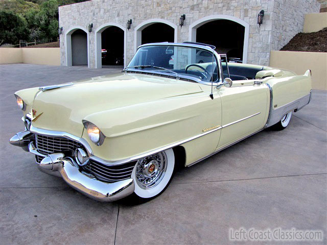 1954 Cadillac Eldorado Convertible for Sale