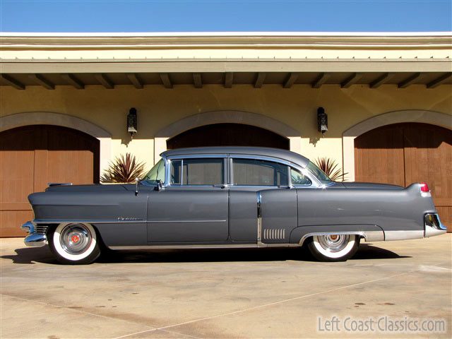 1954 Cadillac Fleetwood
