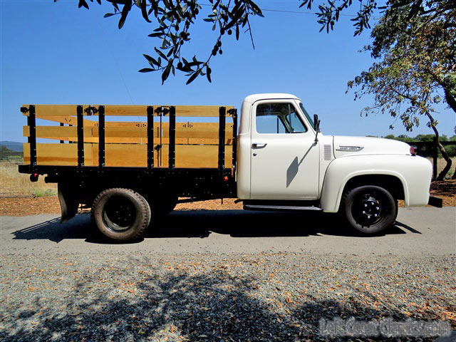 1954 Ford F350 Truck for Sale