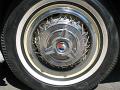 1954 Kaiser Darrin 161 Wheel