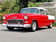 1955 Chevrolet 210 Del Ray Coupe