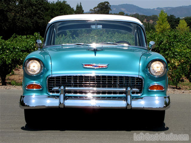 1955 Chevrolet Belair for Sale