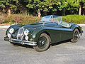 1955 Jaguar XK140 for Sale