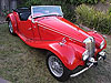 1955 MG TF 1500 Roadster for Sale