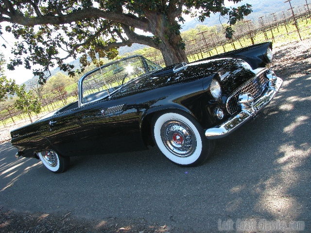 1955 Ford Thunderbird