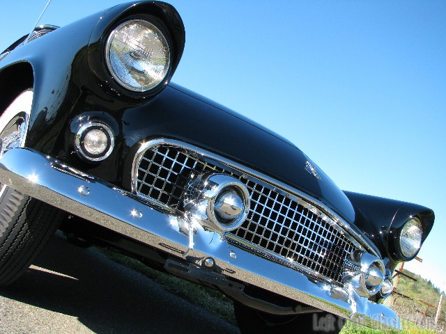 1955 Ford Thunderbird