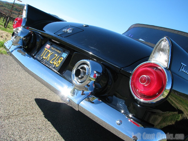 1955 Ford Thunderbird