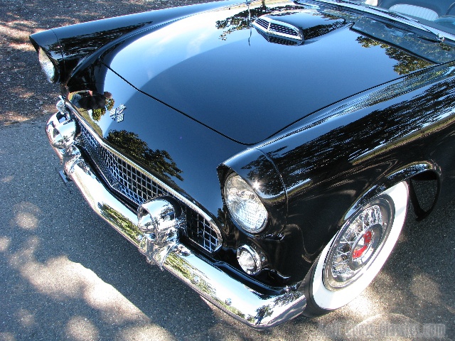 1955 Ford Thunderbird