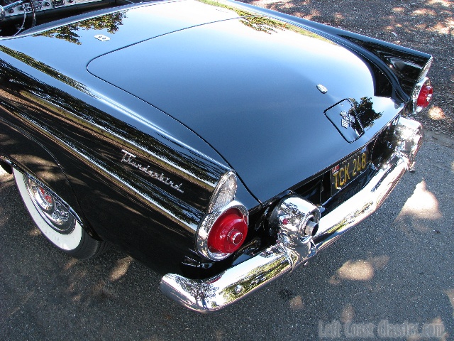 1955 Ford Thunderbird