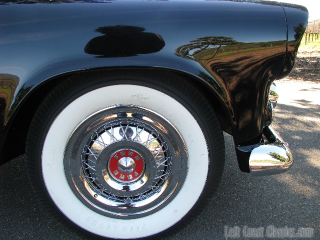1955 Ford Thunderbird
