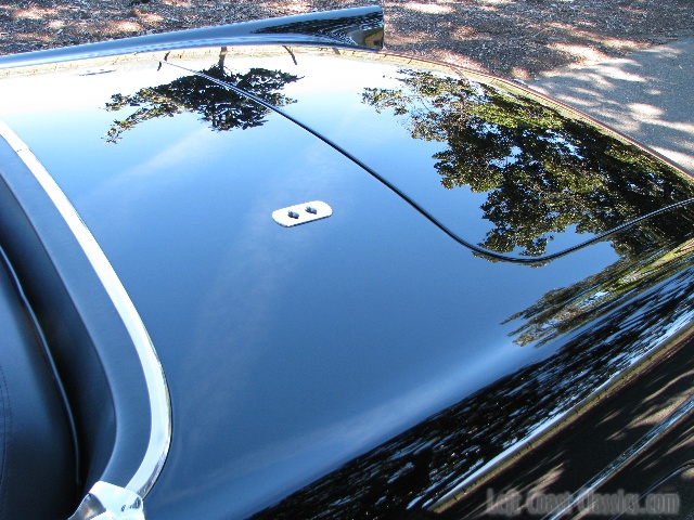 1955 Ford Thunderbird