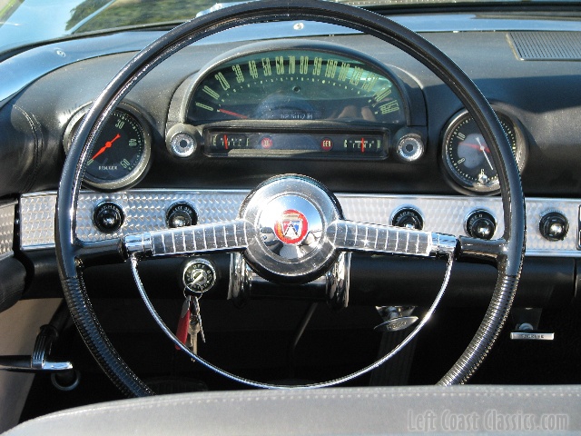 1955 Ford Thunderbird