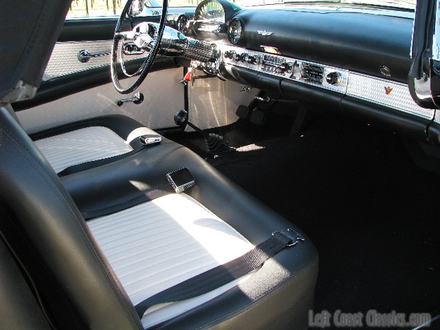 1955 Ford Thunderbird