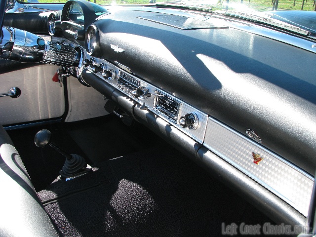 1955 Ford Thunderbird