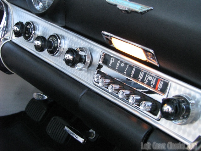 1955 Ford Thunderbird