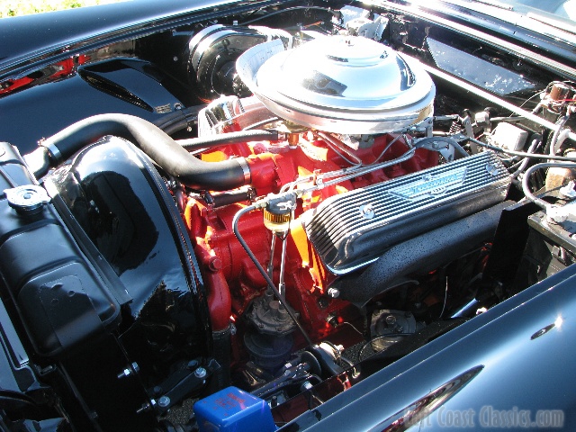 1955 Ford Thunderbird