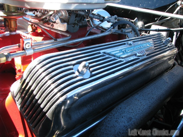 1955 Ford Thunderbird