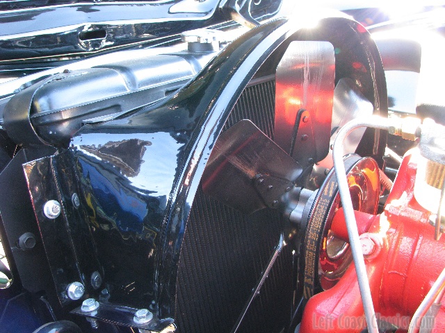 1955 Ford Thunderbird