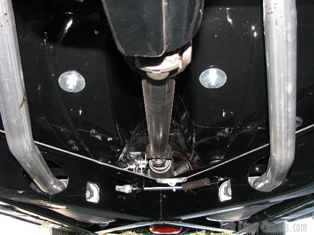 1955 Ford Thunderbird